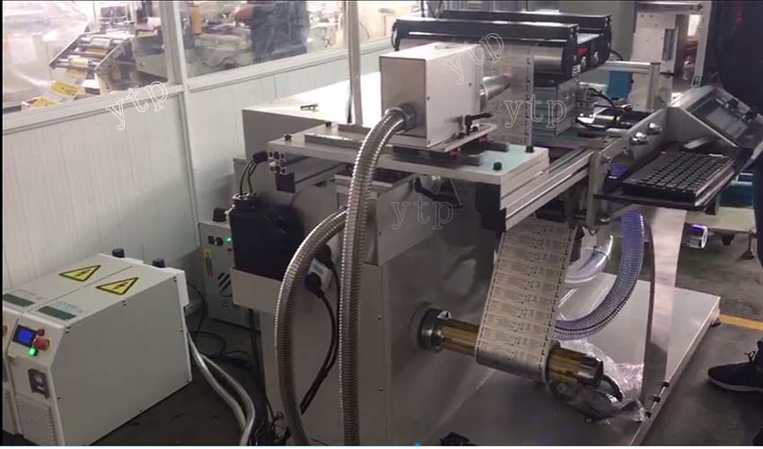 印刷、噴碼前等離子預處理